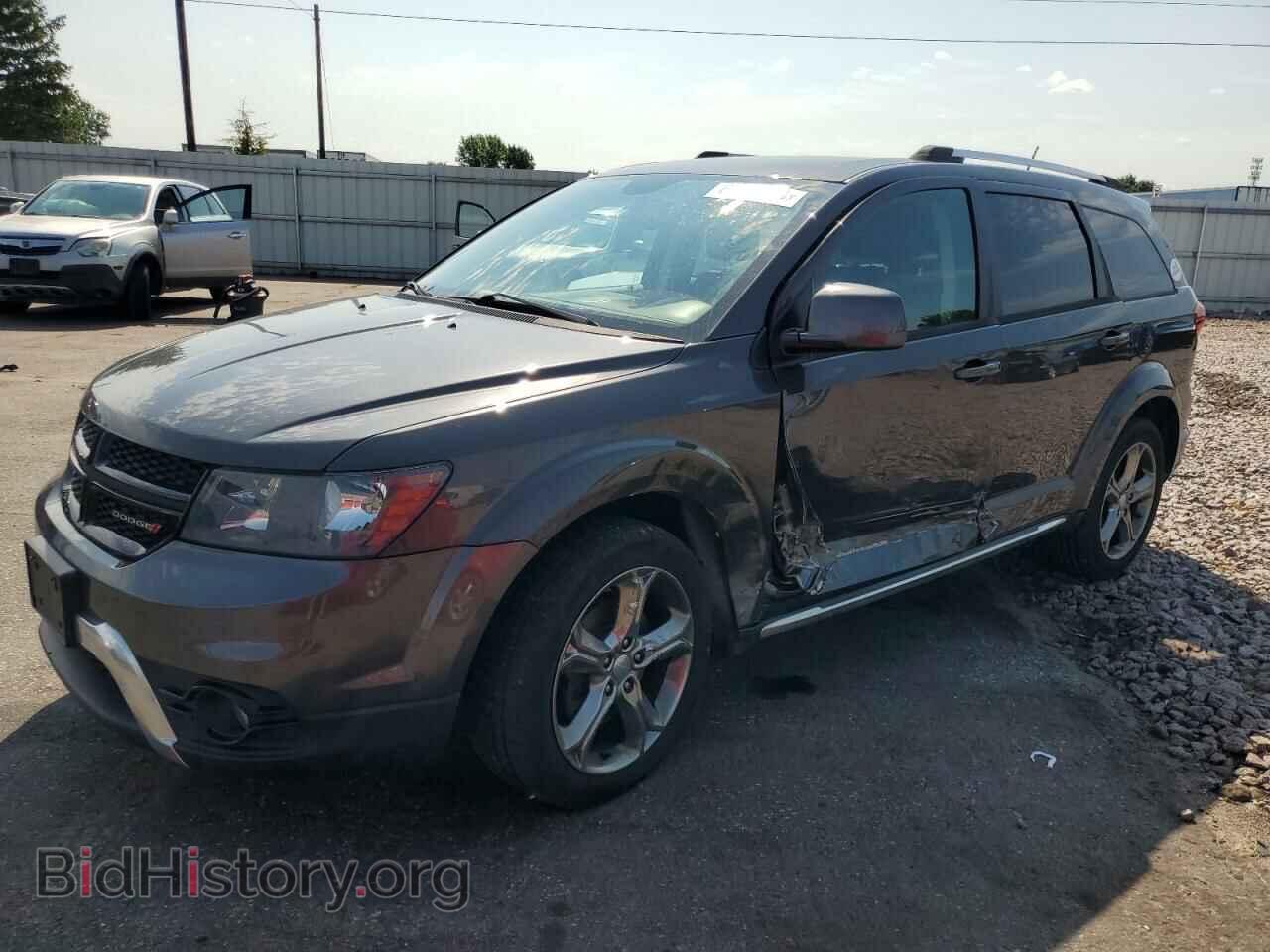 Фотография 3C4PDDGG3HT556024 - DODGE JOURNEY 2017