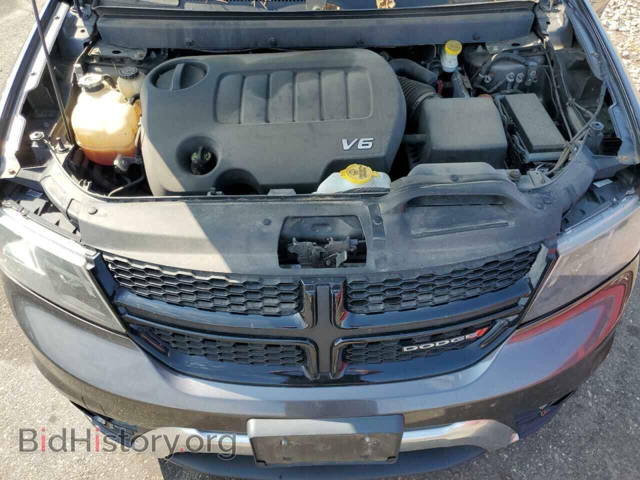 2017 DODGE JOURNEY - VIN: 3C4PDDGG3HT556024 - Фото 12
