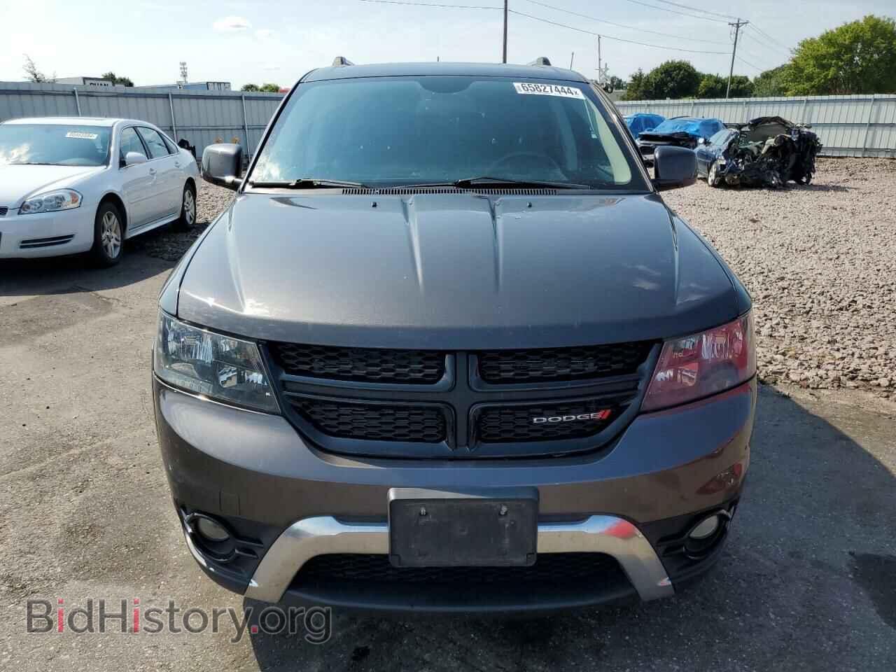 2017 DODGE JOURNEY - VIN: 3C4PDDGG3HT556024 - Фото 5