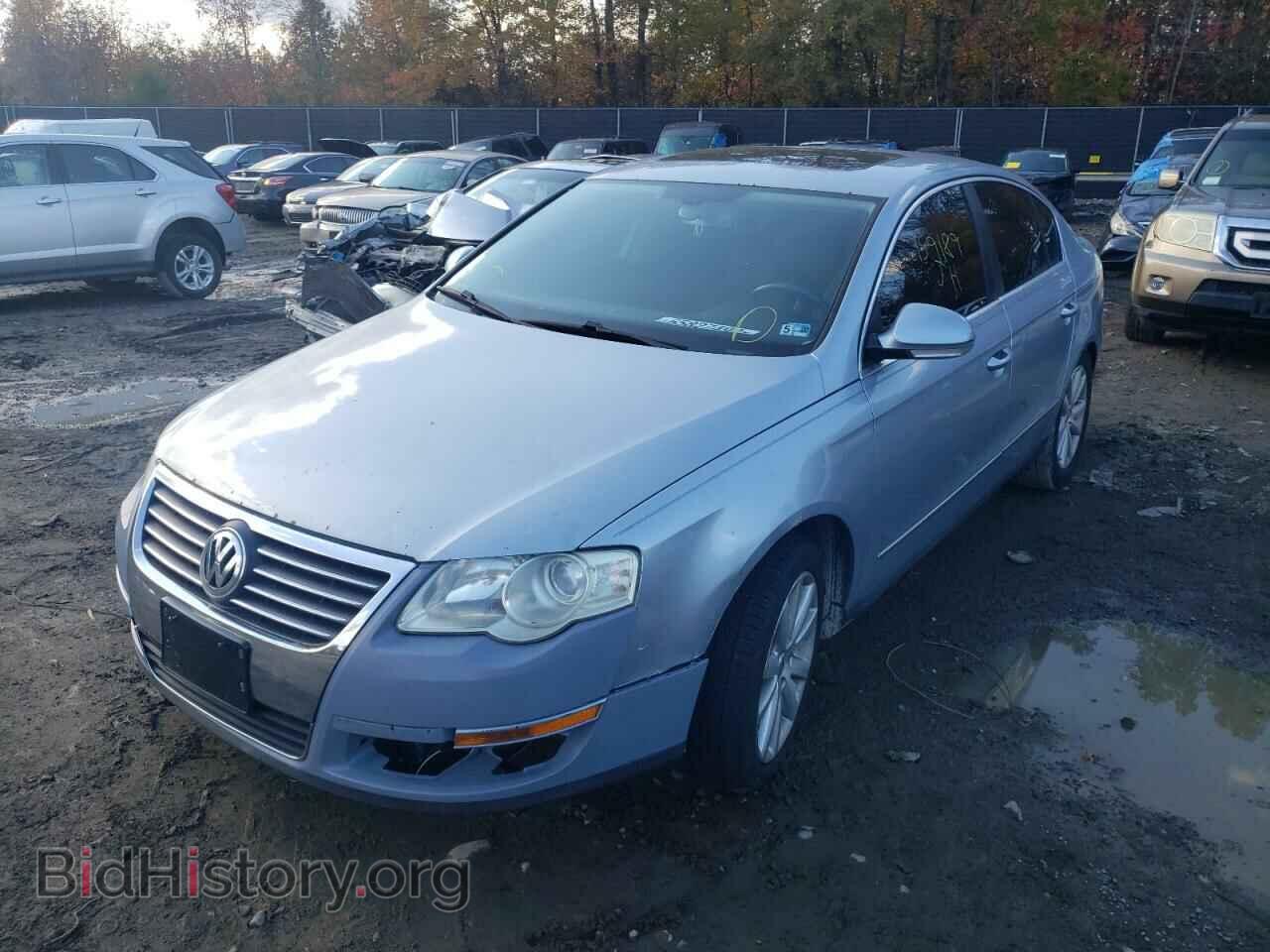 2006 VOLKSWAGEN PASSAT - VIN: WVWEU73CX6P147919 - Фото 2