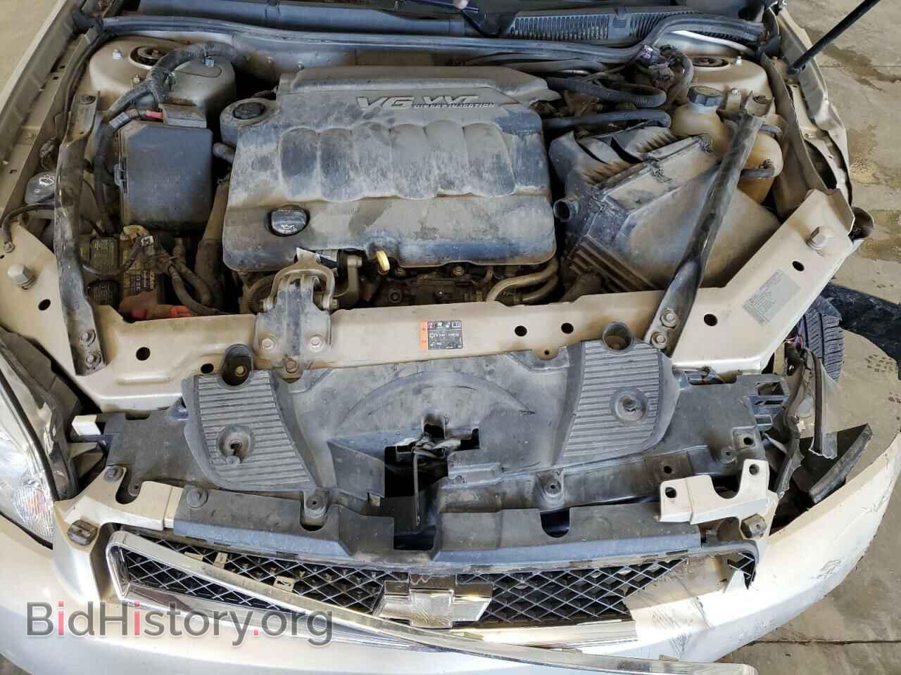 2012 CHEVROLET IMPALA - VIN: 2G1WC5E34C1268584 - Фото 11