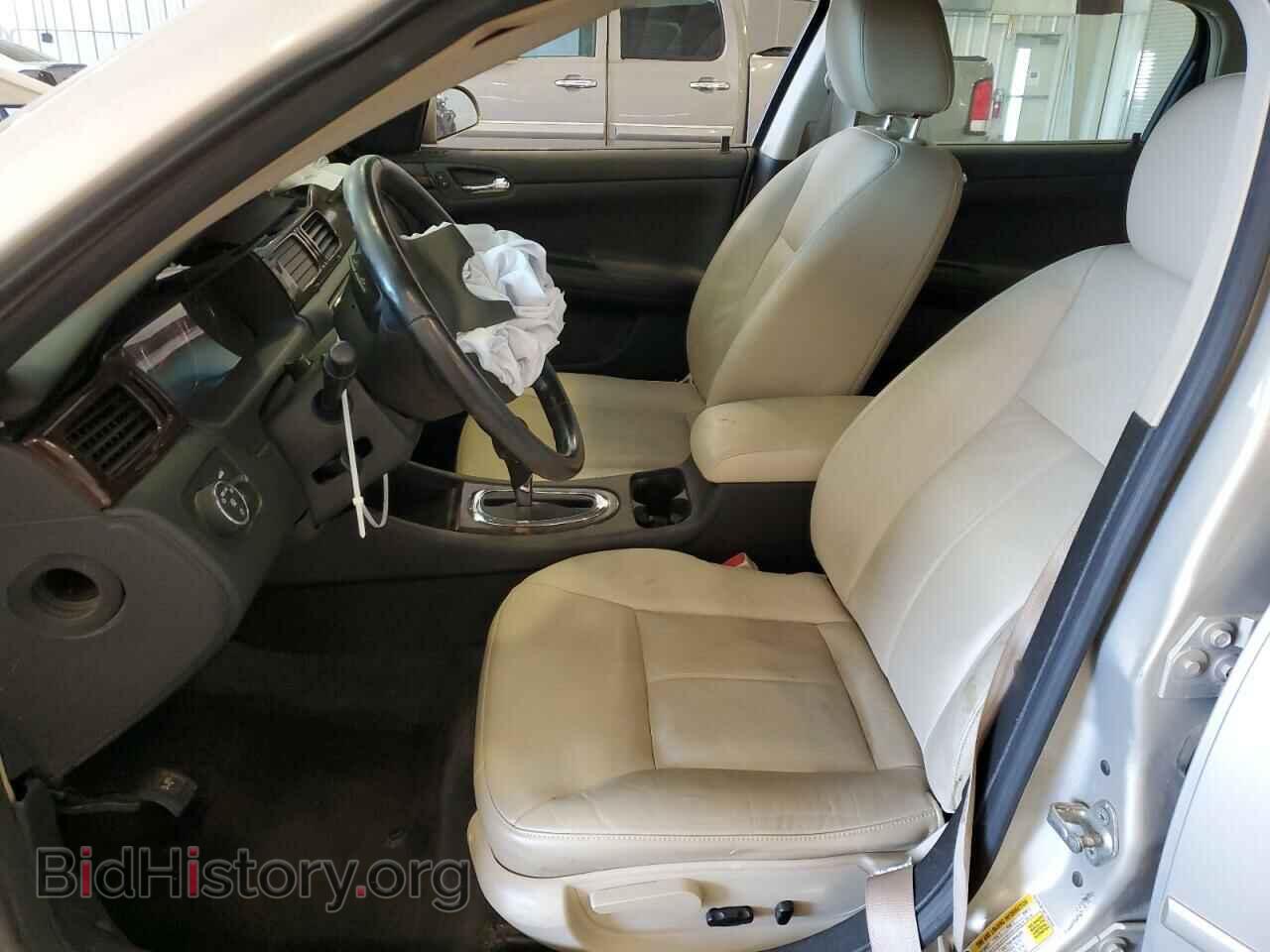 2012 CHEVROLET IMPALA - VIN: 2G1WC5E34C1268584 - Фото 7