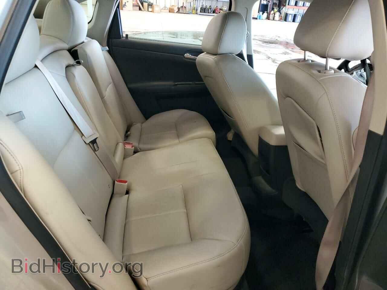 2012 CHEVROLET IMPALA - VIN: 2G1WC5E34C1268584 - Фото 10