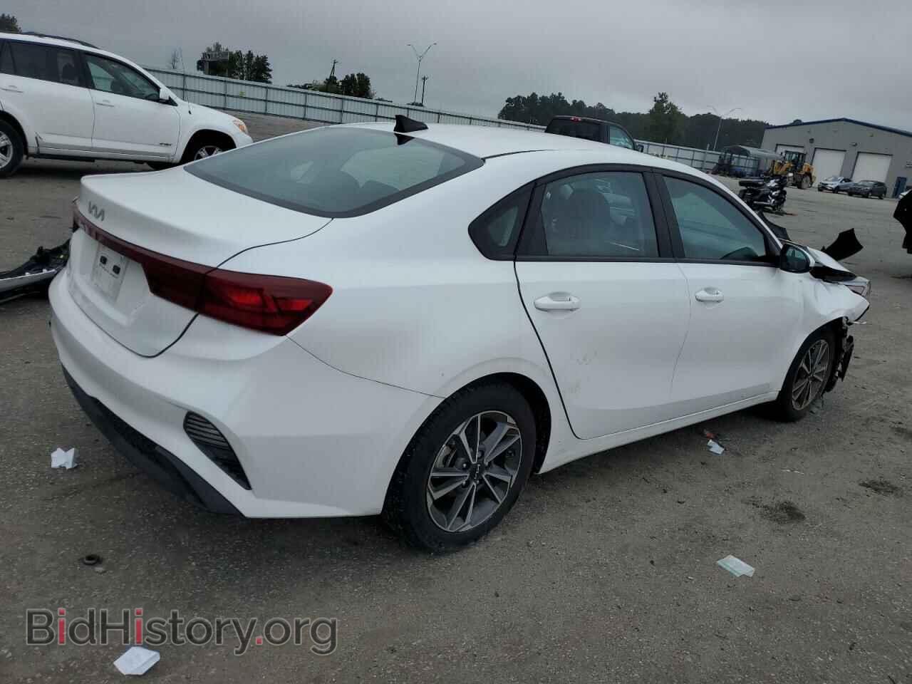 2022 KIA FORTE - VIN: 3KPF24AD6NE456774 - Фото 3
