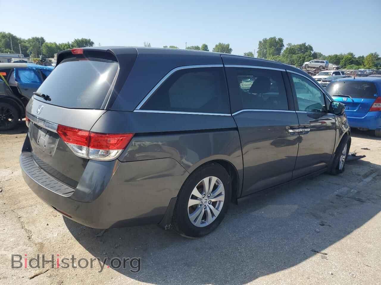 2015 HONDA All Models - VIN: 5FNRL5H43FB093125 - Photo 3