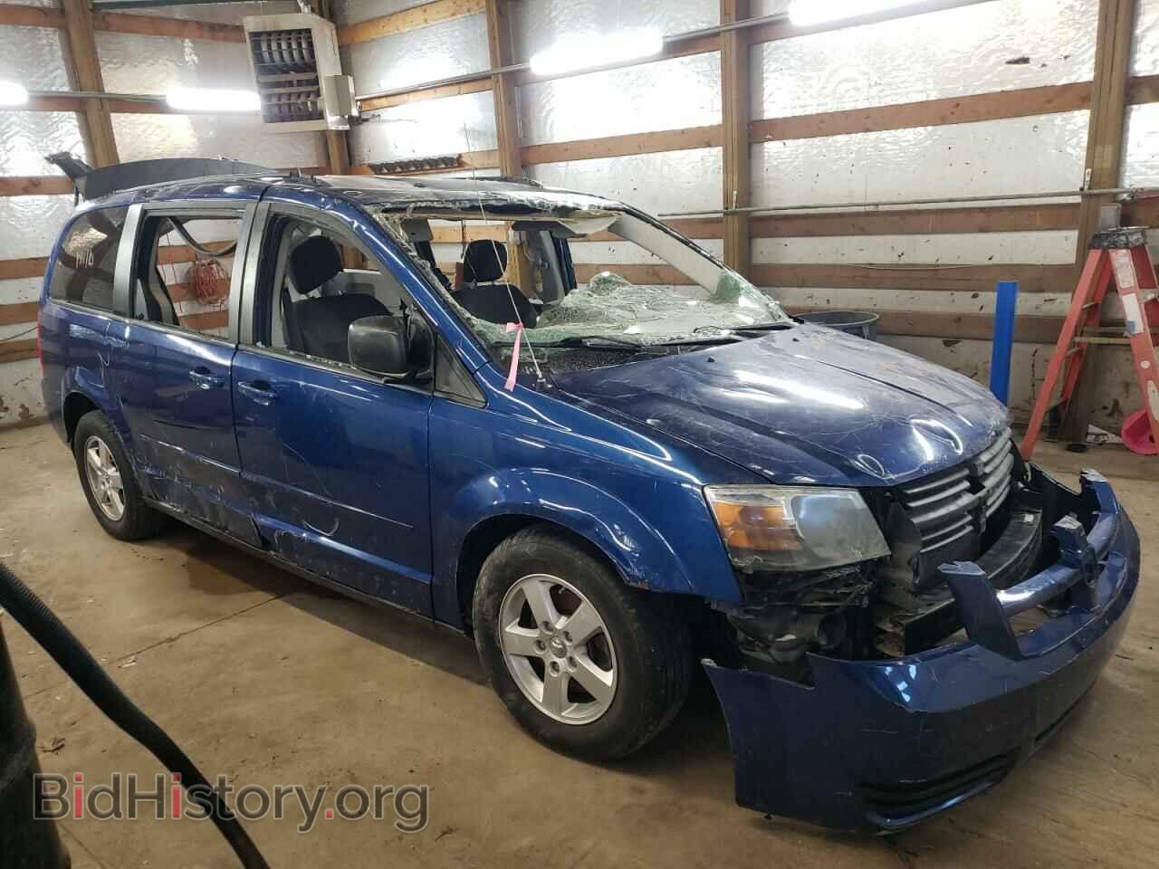 Фотография 2D4RN4DE3AR244242 - DODGE CARAVAN 2010