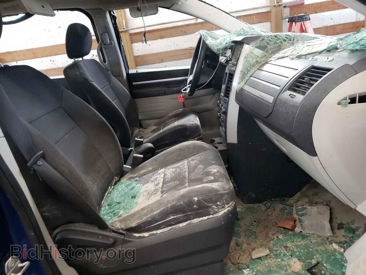 2010 DODGE CARAVAN - VIN: 2D4RN4DE3AR244242 - Фото 5