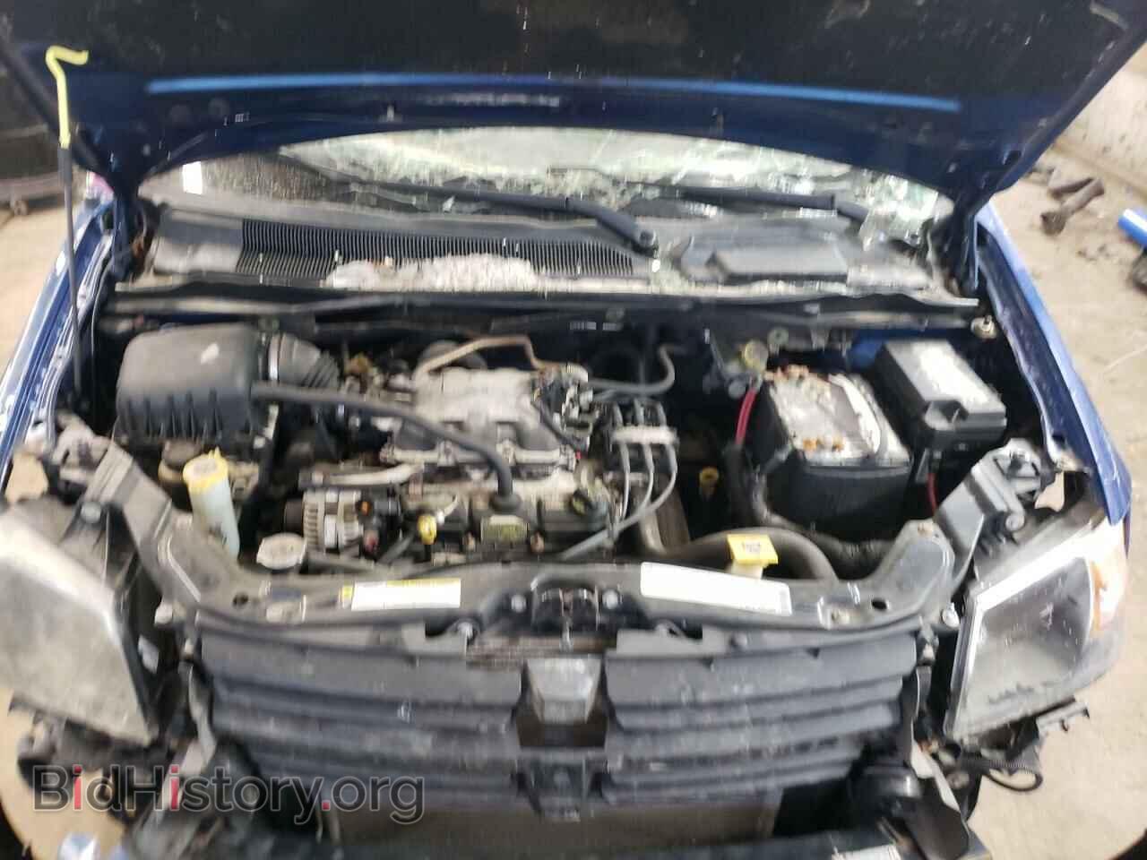 2010 DODGE CARAVAN - VIN: 2D4RN4DE3AR244242 - Фото 7