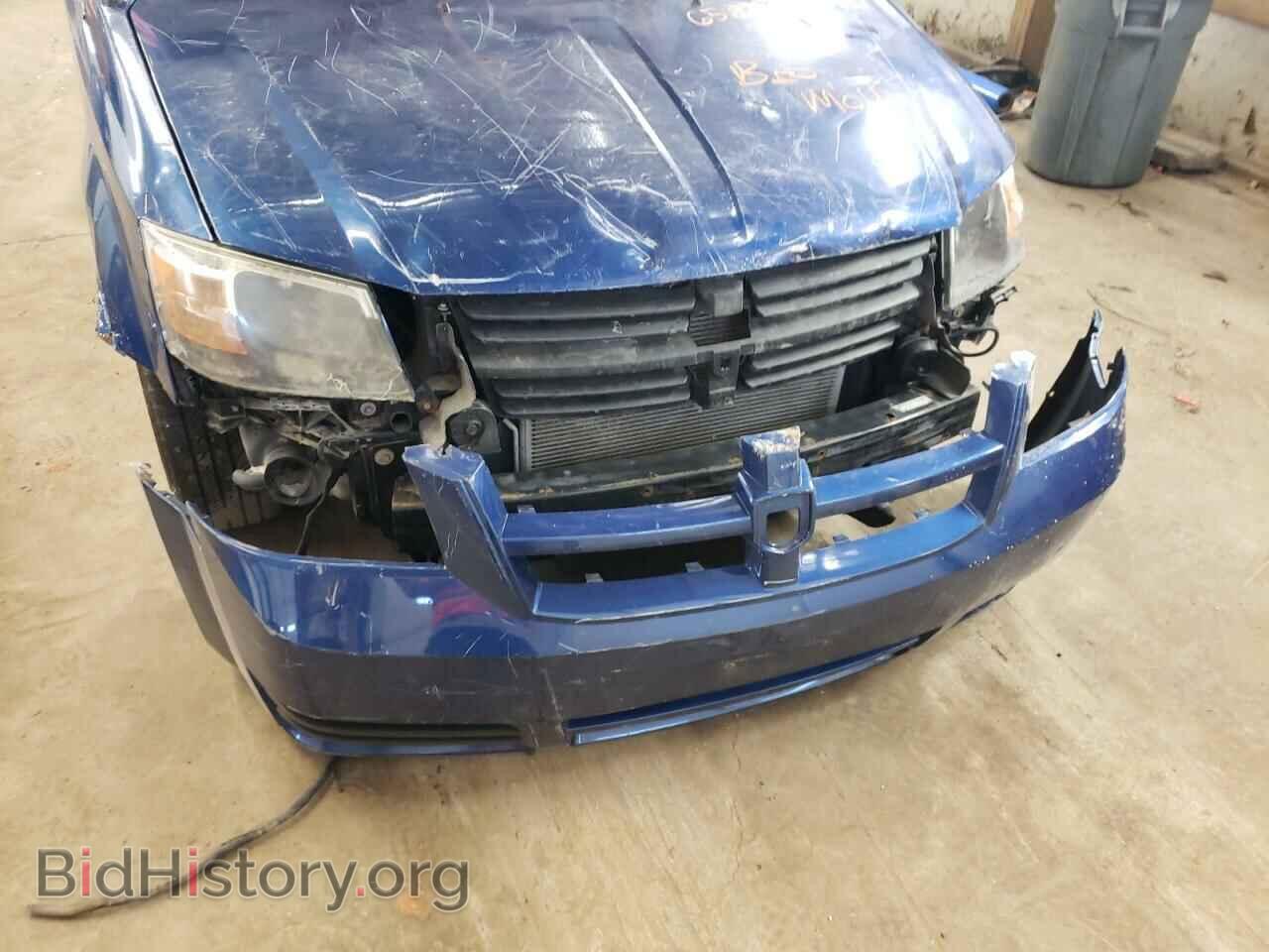 2010 DODGE CARAVAN - VIN: 2D4RN4DE3AR244242 - Фото 9