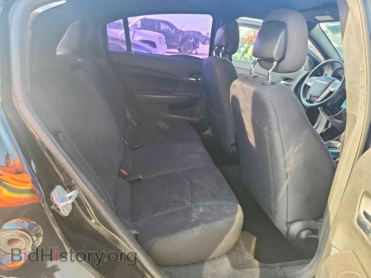 2013 CHRYSLER 200 - VIN: 1C3CCBBB8DN554317 - Фото 11