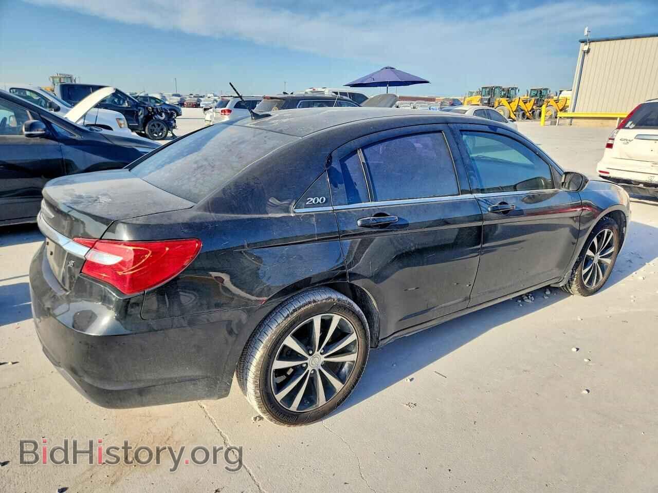 2013 CHRYSLER 200 - VIN: 1C3CCBBB8DN554317 - Фото 4