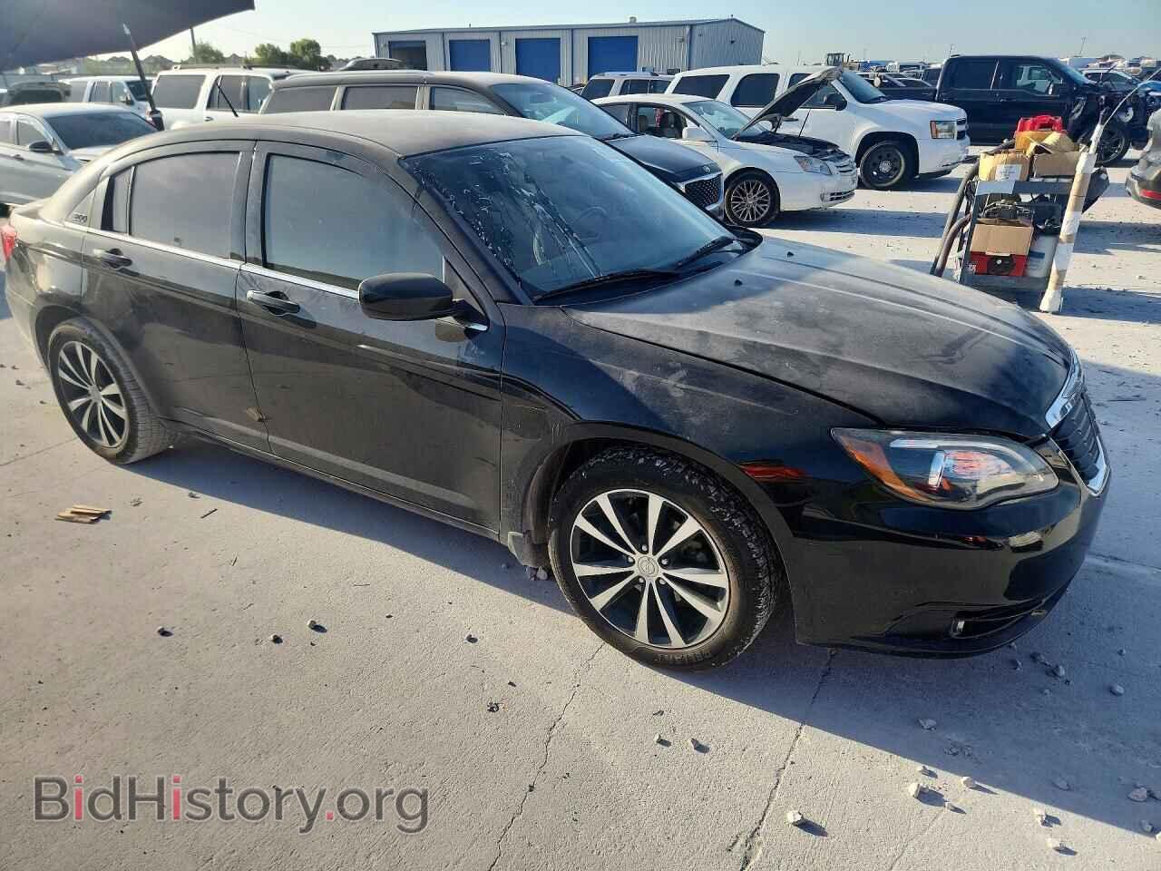 2013 CHRYSLER 200 - VIN: 1C3CCBBB8DN554317 - Фото 5