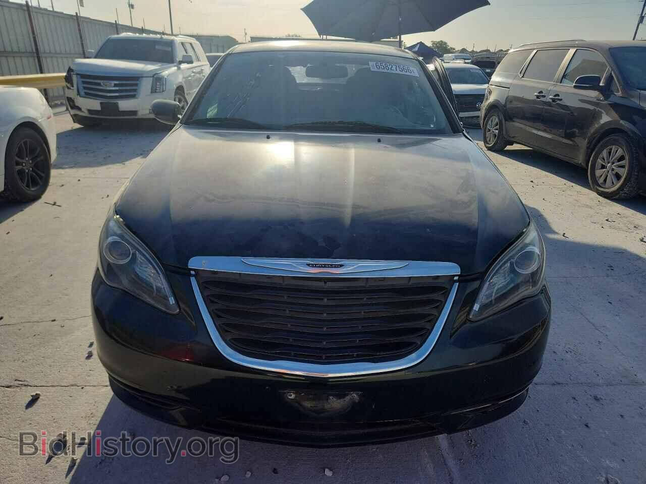2013 CHRYSLER 200 - VIN: 1C3CCBBB8DN554317 - Фото 6