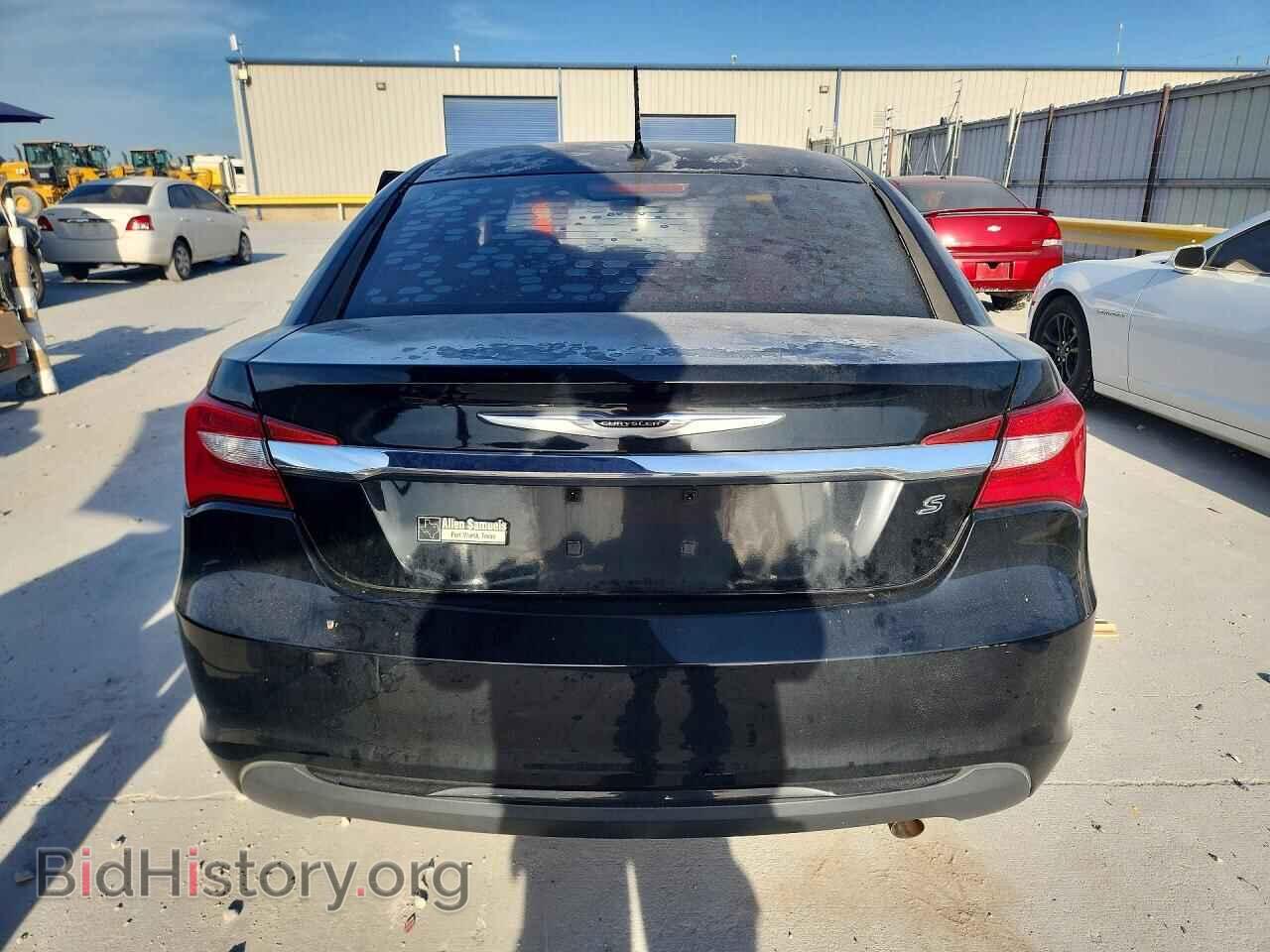 2013 CHRYSLER 200 - VIN: 1C3CCBBB8DN554317 - Фото 7