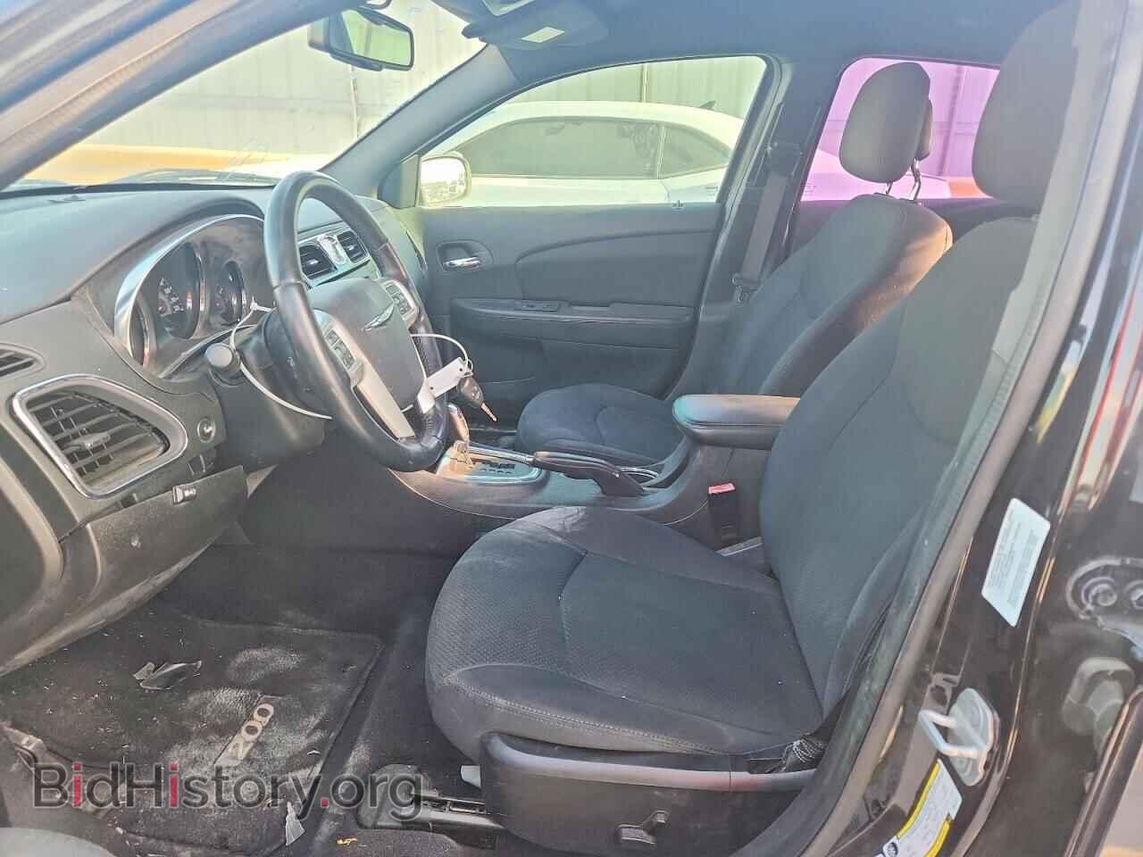 2013 CHRYSLER 200 - VIN: 1C3CCBBB8DN554317 - Фото 8