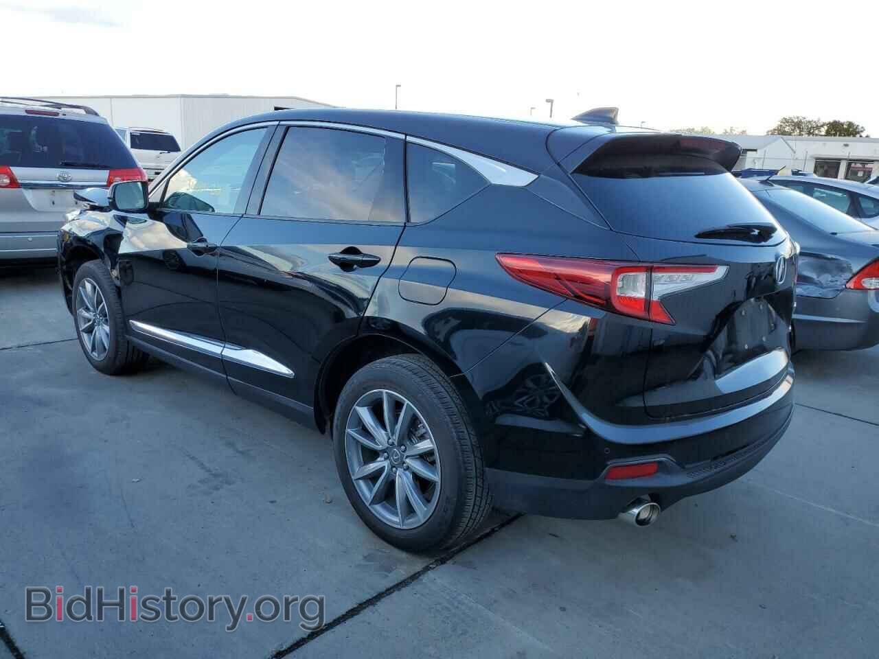 2020 ACURA RDX - VIN: 5J8TC2H53LL010977 - Фото 3