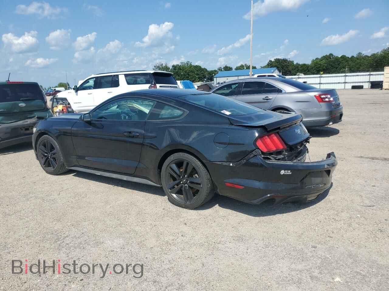 2017 FORD ALL Models - VIN: 1FA6P8TH2H5212862 - Фото 2