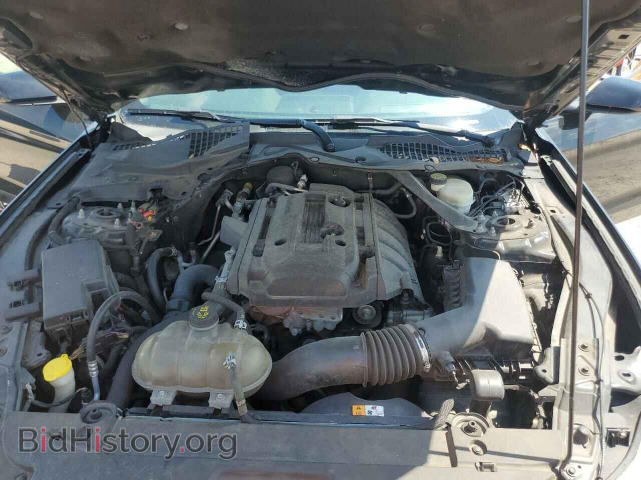 2017 FORD ALL Models - VIN: 1FA6P8TH2H5212862 - Фото 11