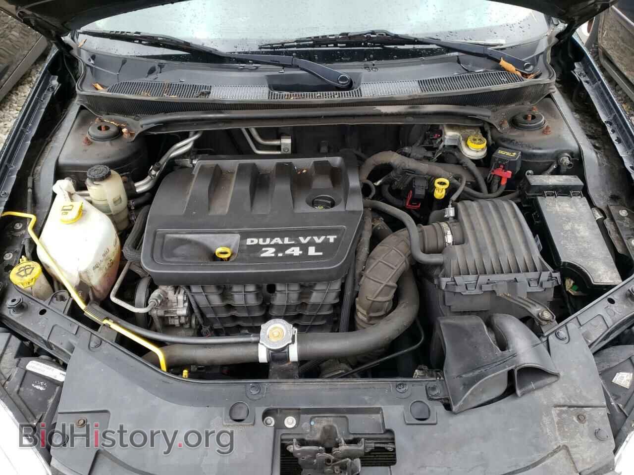 2014 CHRYSLER 200 - VIN: 1C3CCBAB5EN140771 - Фото 7