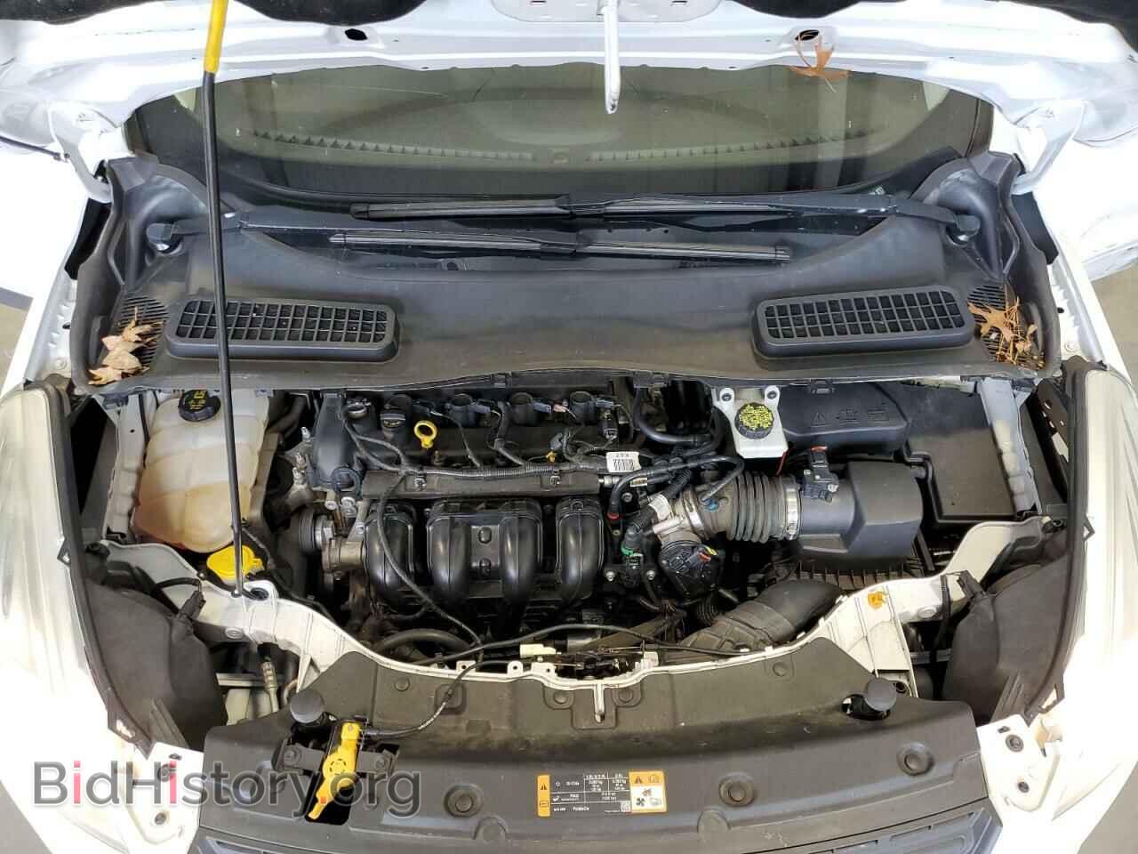 2016 FORD ESCAPE - VIN: 1FMCU0F74GUB51654 - Фото 7