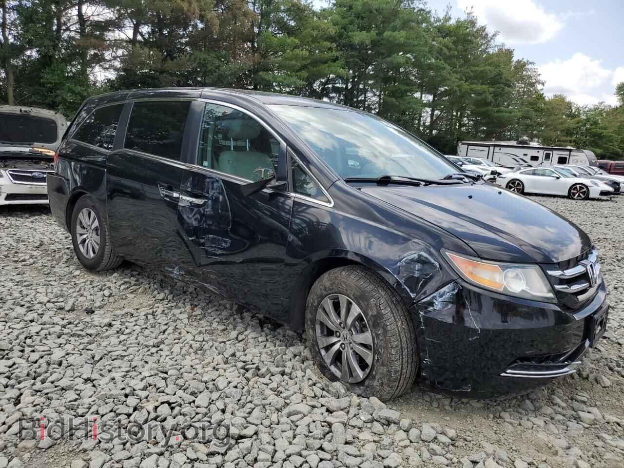 2015 HONDA All Models - VIN: 5FNRL5H48FB117628 - Photo 4