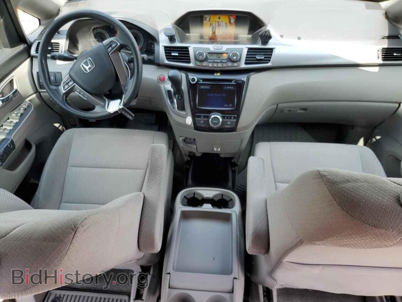 2015 HONDA All Models - VIN: 5FNRL5H48FB117628 - Photo 8