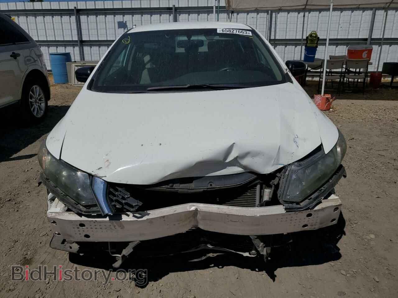 2014 HONDA CIVIC - VIN: 19XFB2F52EE239857 - Фото 5