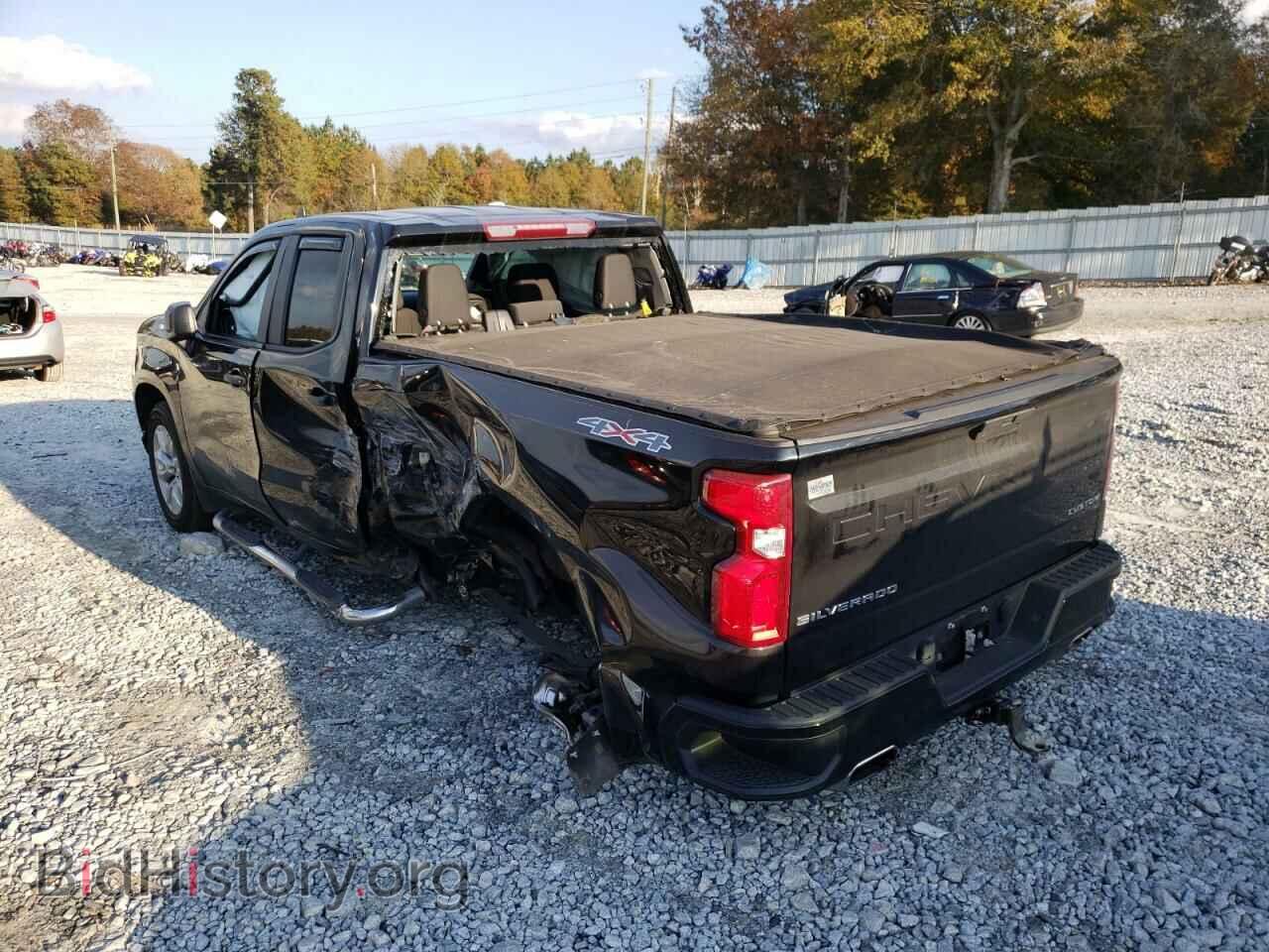 2020 CHEVROLET SILVERADO - VIN: 1GCRYBEF6LZ264266 - Фото 3