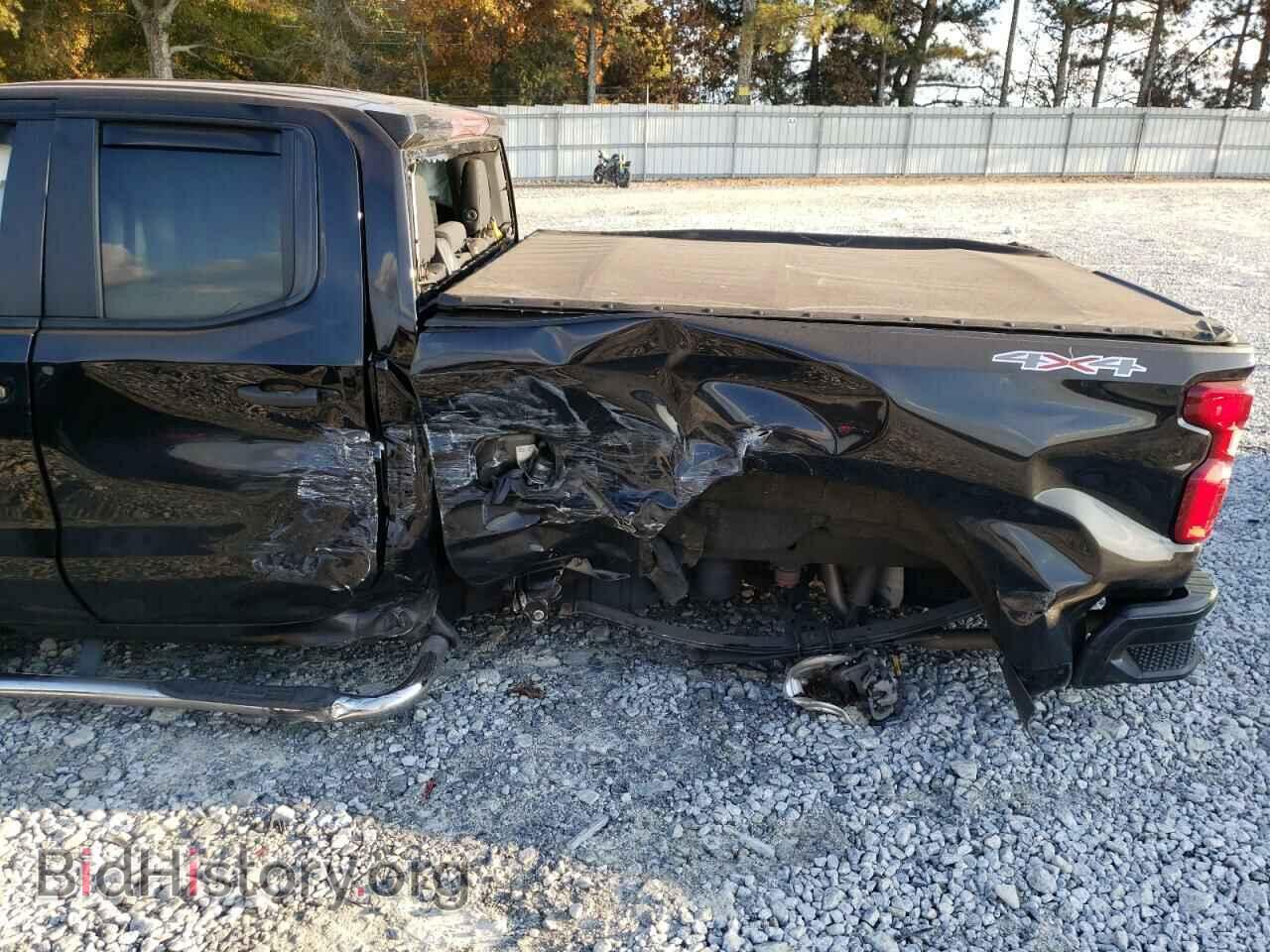 2020 CHEVROLET SILVERADO - VIN: 1GCRYBEF6LZ264266 - Фото 9