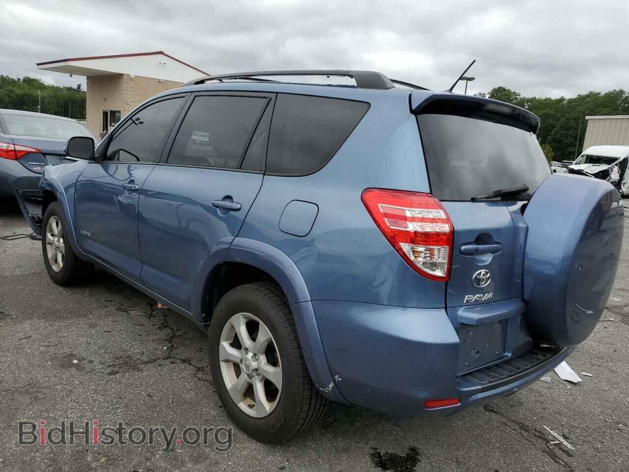 2011 TOYOTA RAV4 - VIN: 2T3DF4DV9BW150653 - Фото 2