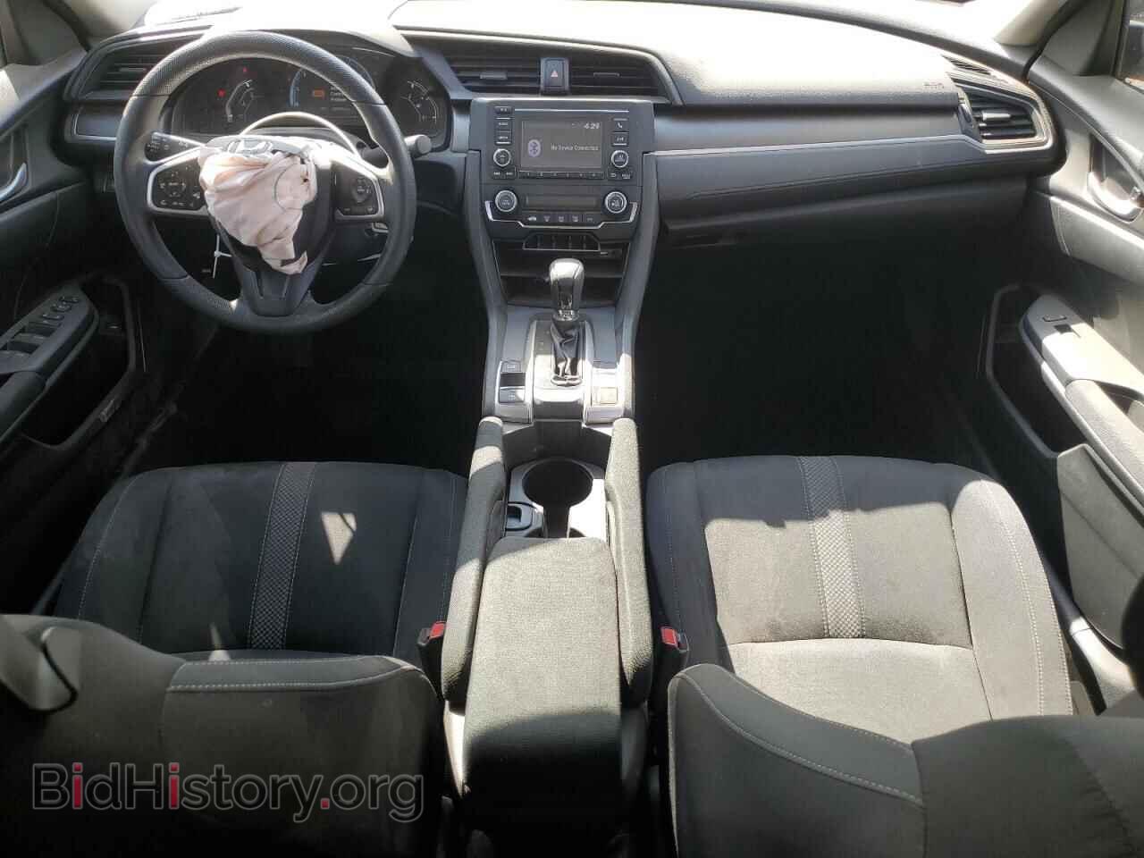 2021 HONDA CIVIC - VIN: 2HGFC2F62MH554099 - Фото 8