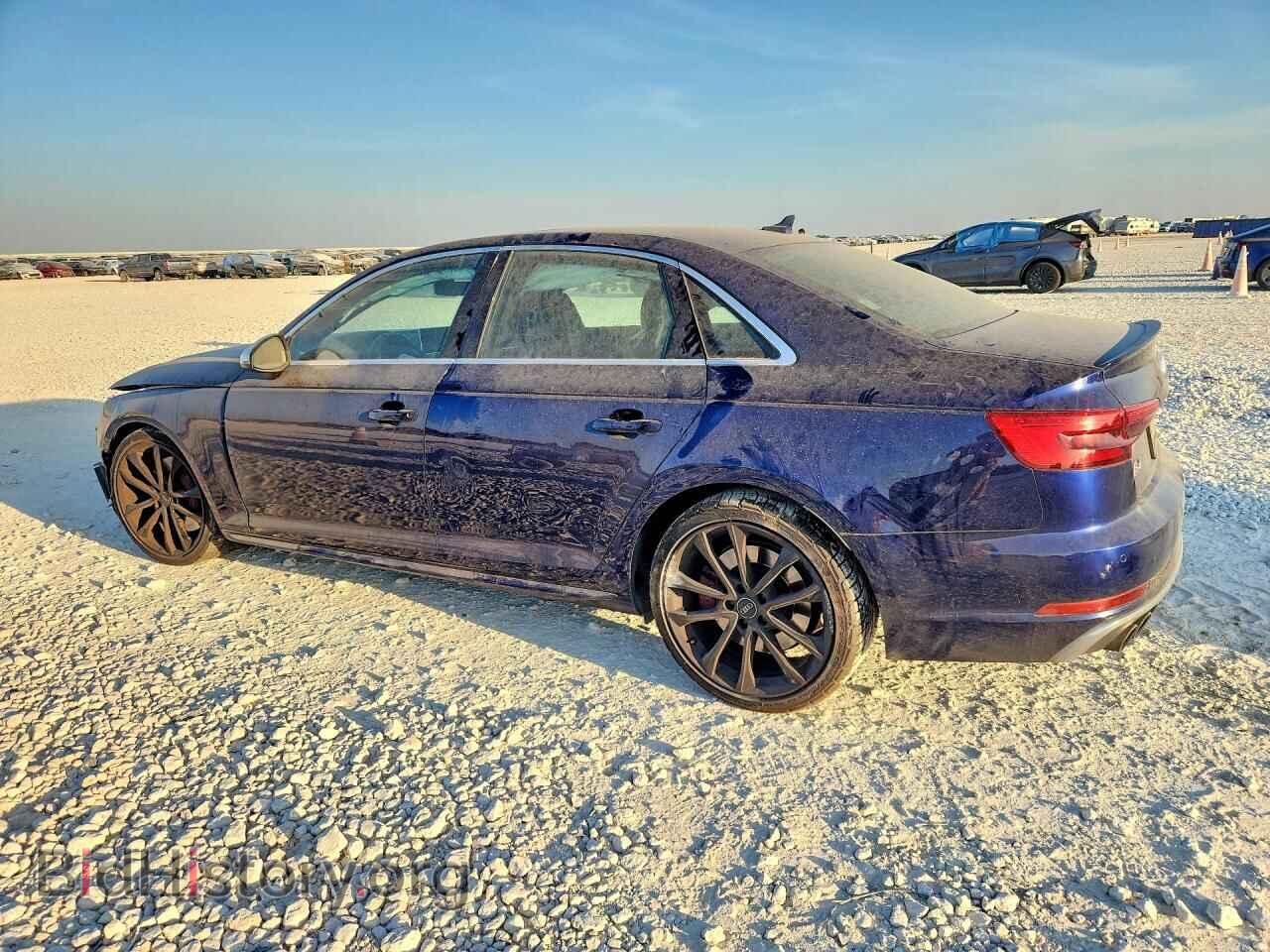2018 AUDI S4/RS4 - VIN: WAUB4AF42JA003732 - Photo 2