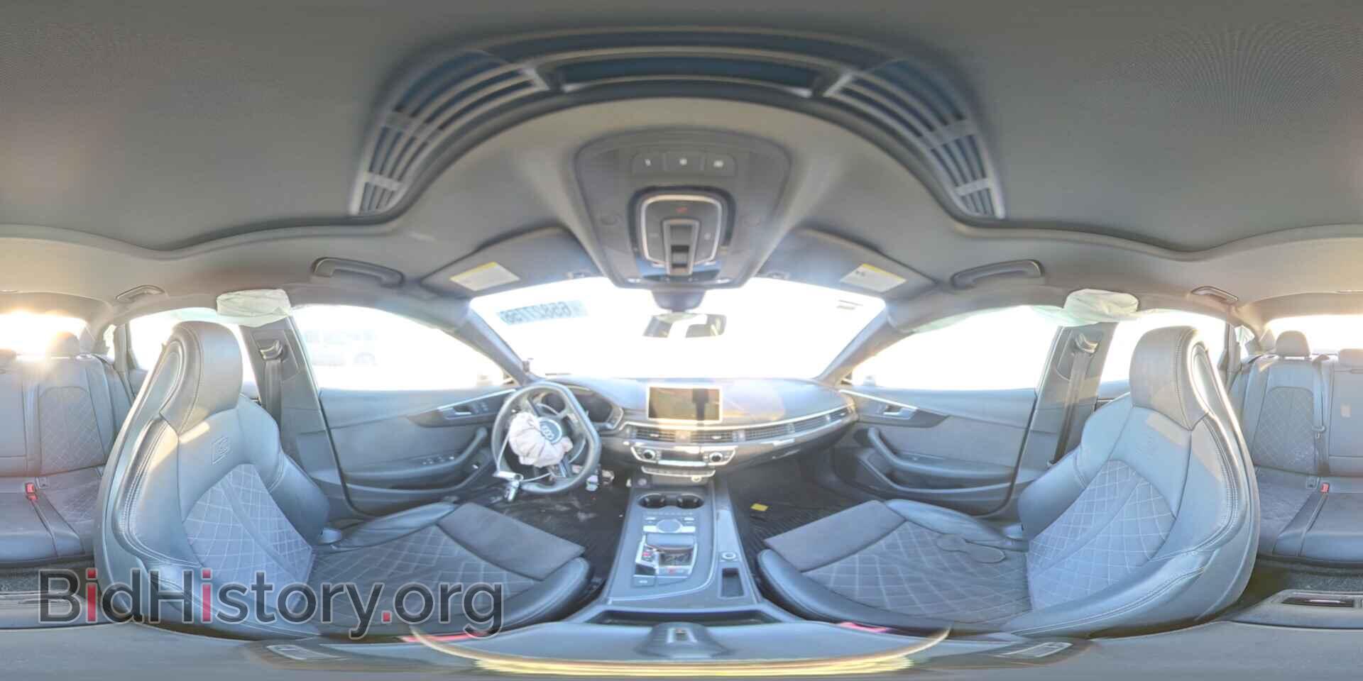 2018 AUDI S4/RS4 - VIN: WAUB4AF42JA003732 - Photo 15