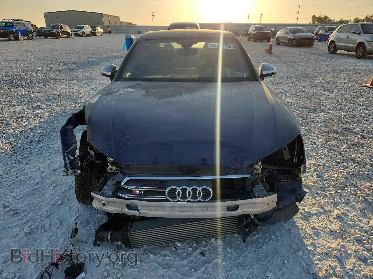 2018 AUDI S4/RS4 - VIN: WAUB4AF42JA003732 - Photo 5
