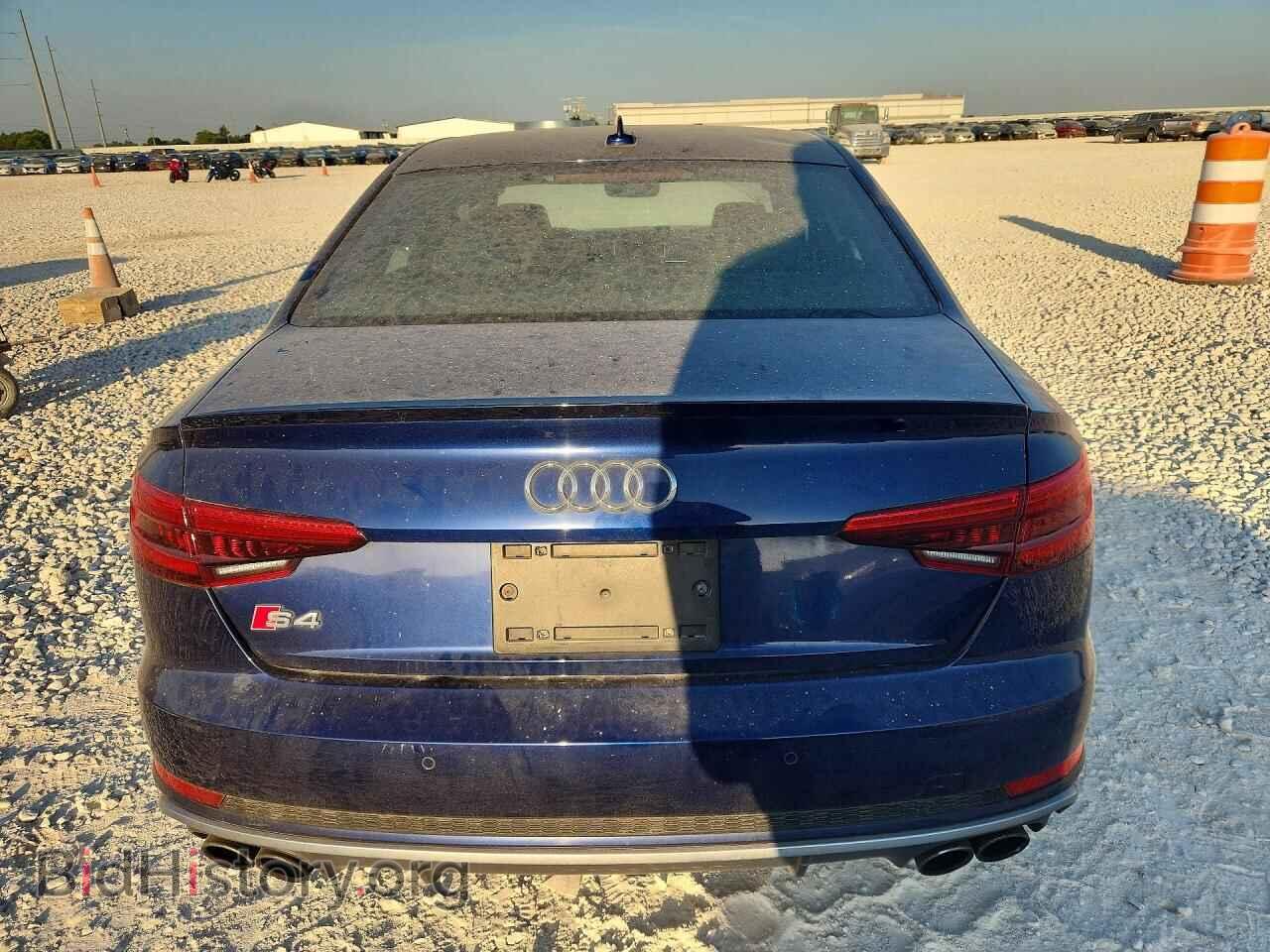 2018 AUDI S4/RS4 - VIN: WAUB4AF42JA003732 - Photo 6