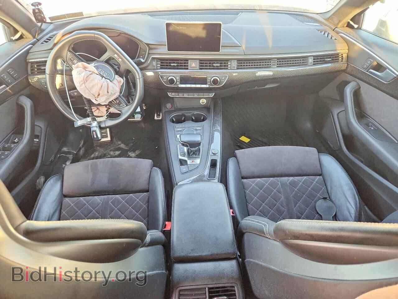 2018 AUDI S4/RS4 - VIN: WAUB4AF42JA003732 - Photo 8