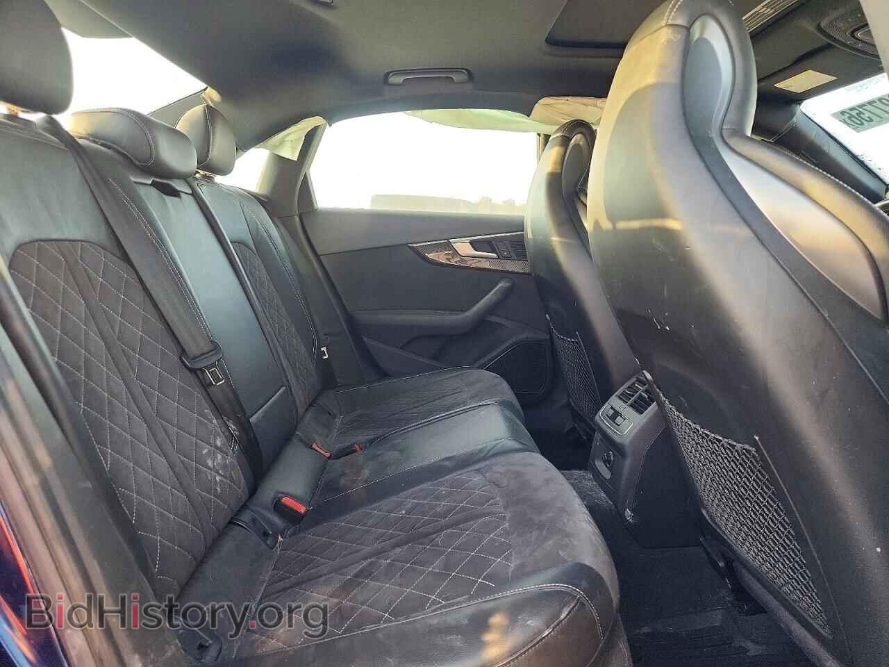 2018 AUDI S4/RS4 - VIN: WAUB4AF42JA003732 - Photo 10