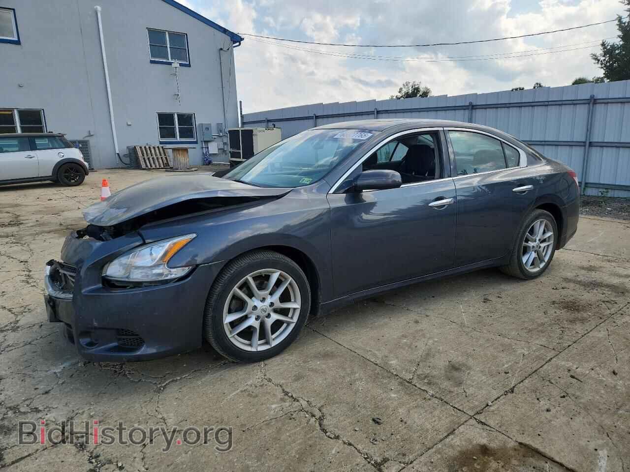 Фотография 1N4AA5AP8BC837807 - NISSAN MAXIMA 2011