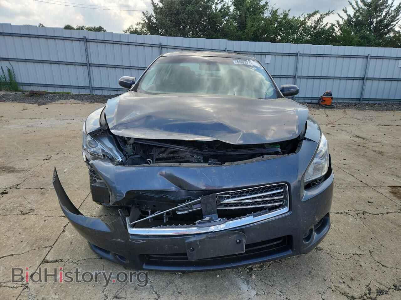 2011 NISSAN MAXIMA - VIN: 1N4AA5AP8BC837807 - Фото 5