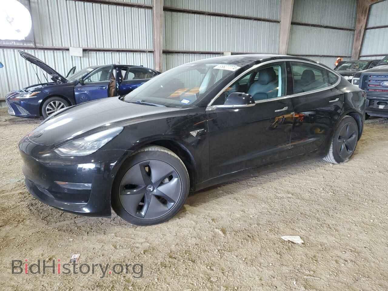 Фотография 5YJ3E1EA1JF157514 - TESLA MODEL 3 2018
