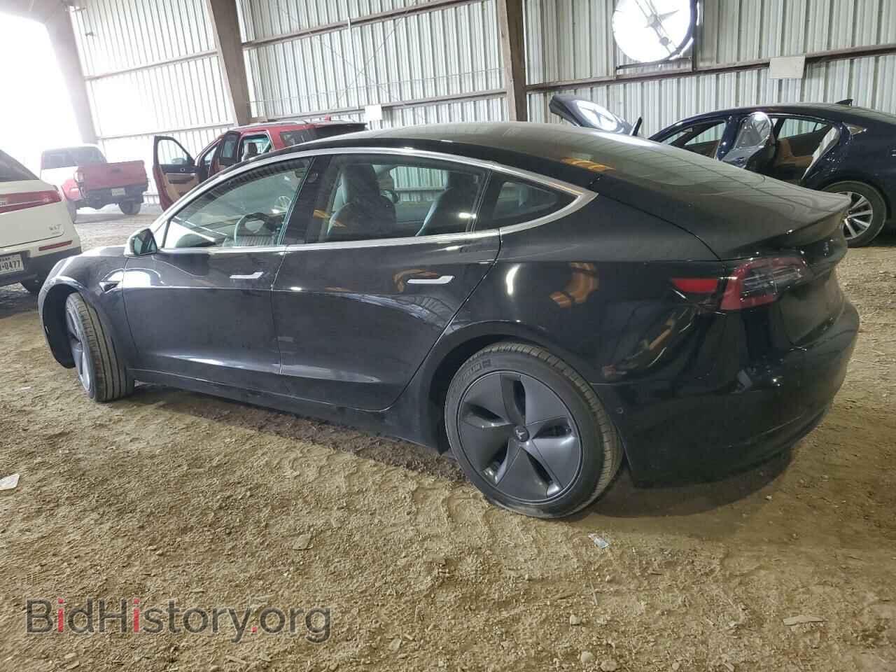 2018 TESLA MODEL 3 - VIN: 5YJ3E1EA1JF157514 - Фото 2