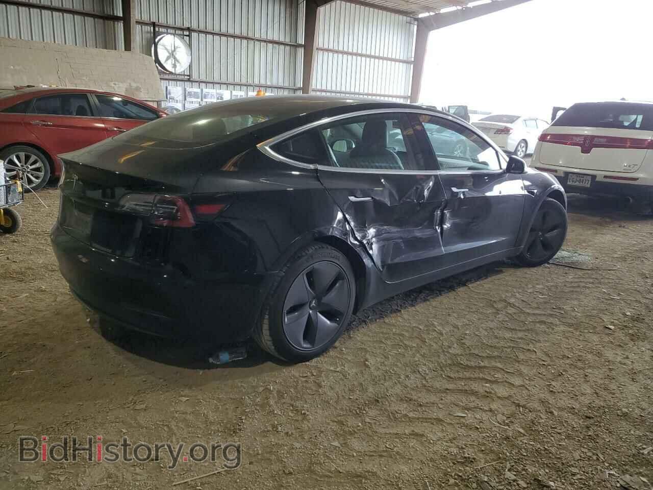2018 TESLA MODEL 3 - VIN: 5YJ3E1EA1JF157514 - Фото 3