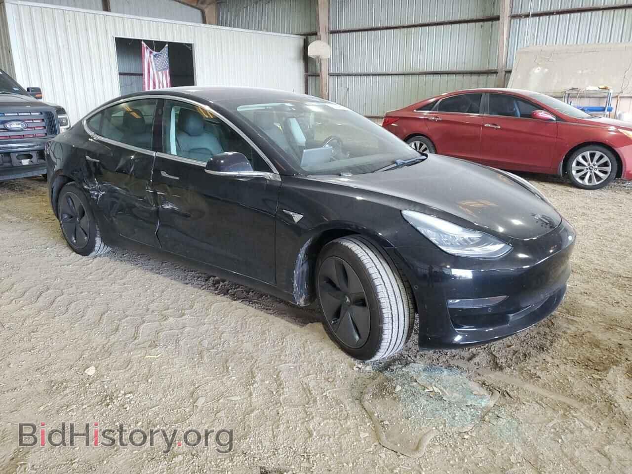 2018 TESLA MODEL 3 - VIN: 5YJ3E1EA1JF157514 - Фото 4
