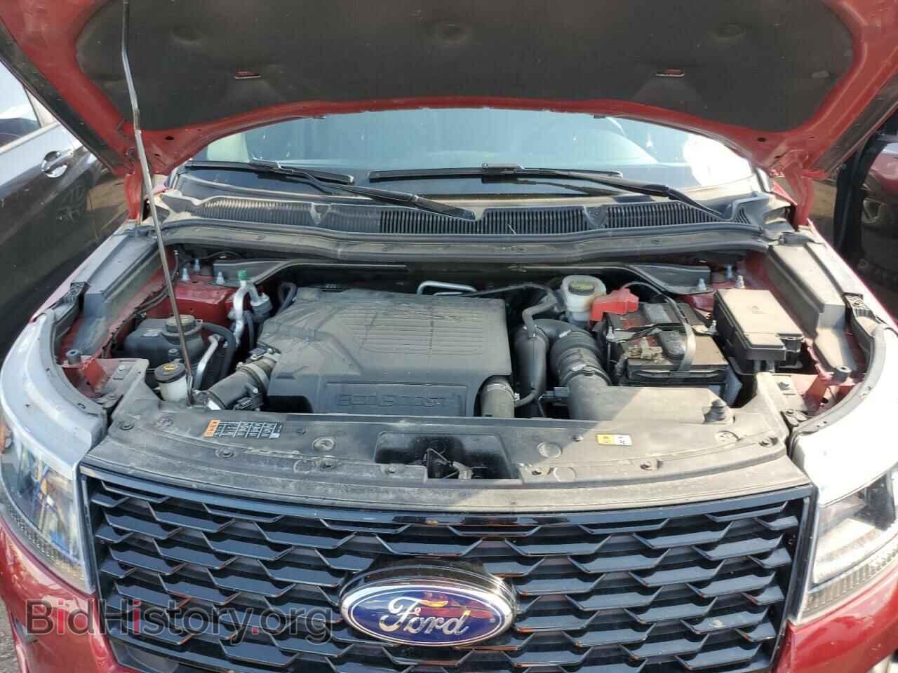 2018 FORD EXPLORER - VIN: 1FM5K8GT0JGB56901 - Photo 11