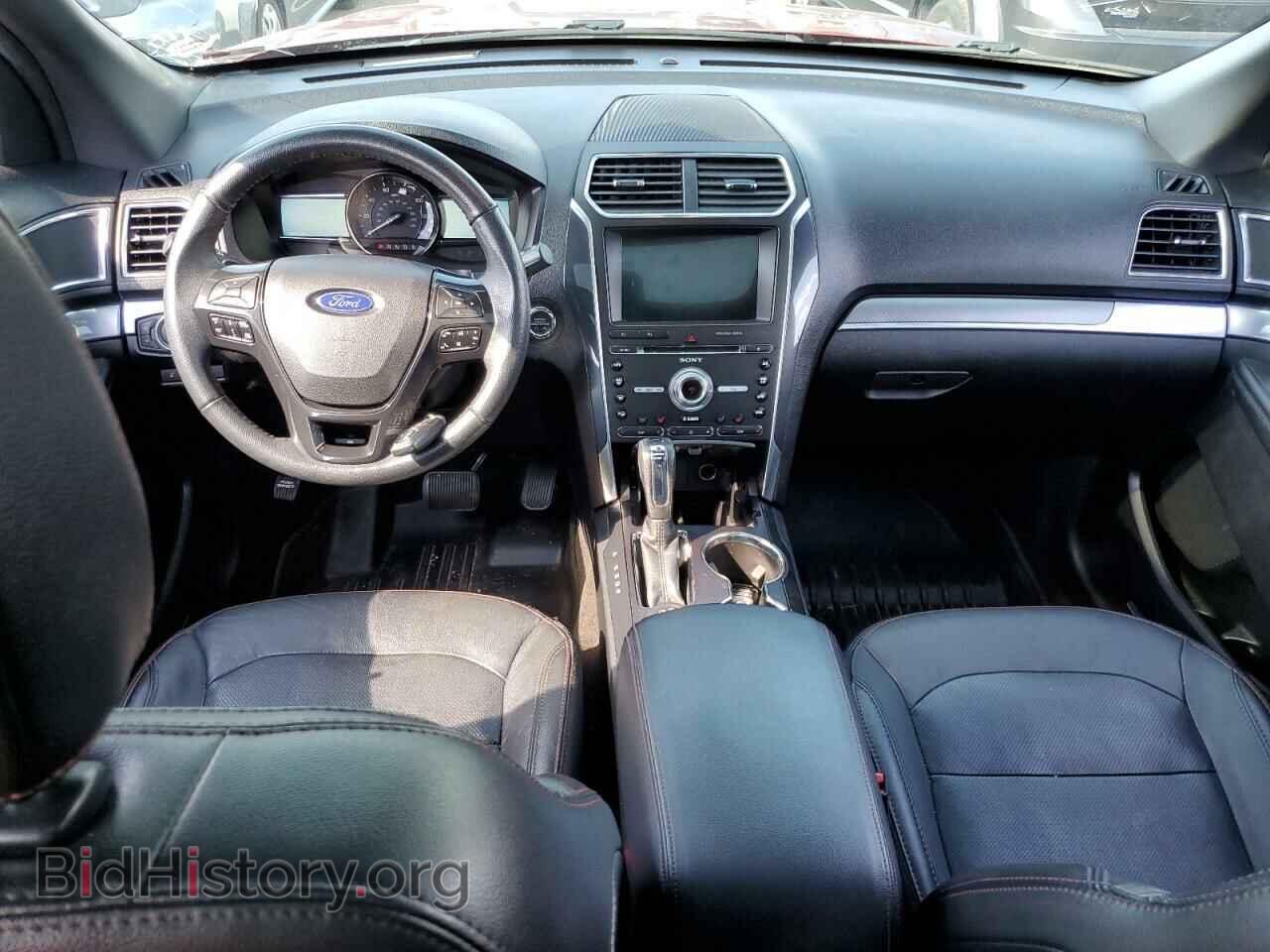 2018 FORD EXPLORER - VIN: 1FM5K8GT0JGB56901 - Photo 8