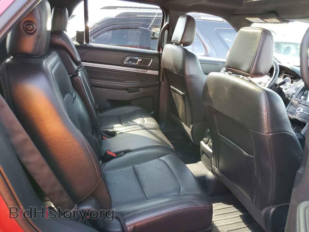 2018 FORD EXPLORER - VIN: 1FM5K8GT0JGB56901 - Photo 10