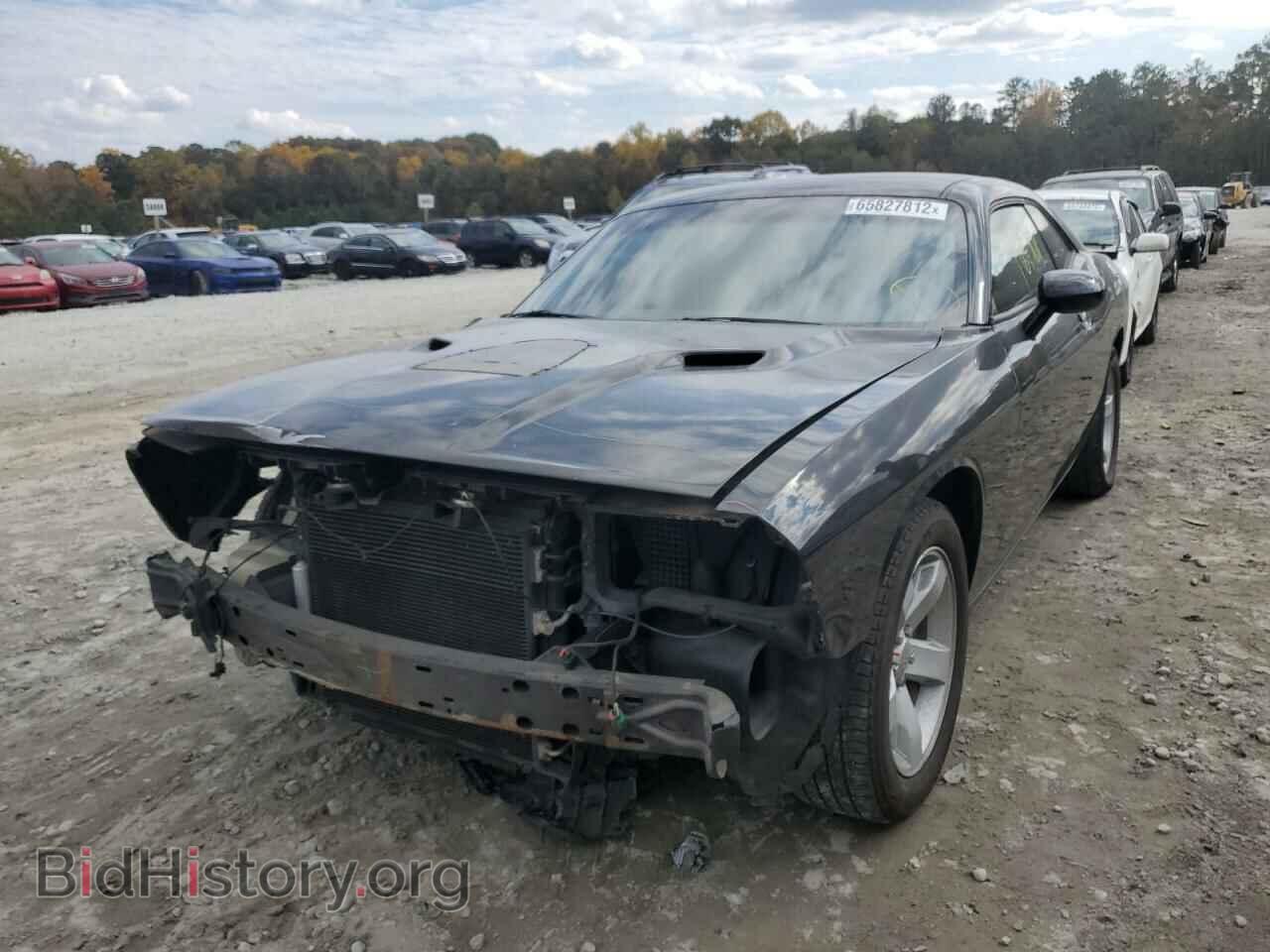 2012 DODGE CHALLENGER - VIN: 2C3CDYAG7CH213995 - Фото 9