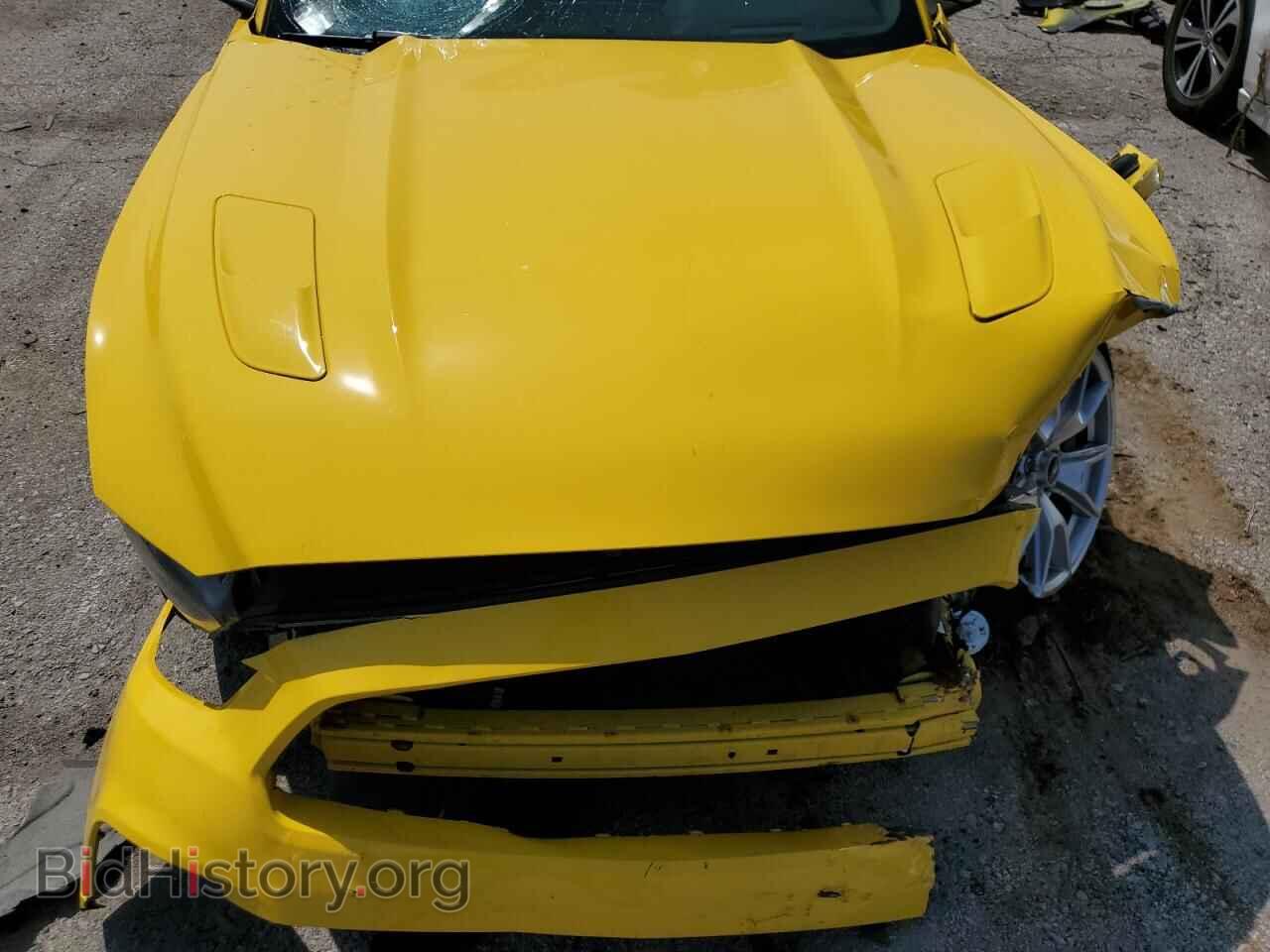 2015 FORD MUSTANG - VIN: 1FA6P8CF2F5354897 - Фото 11