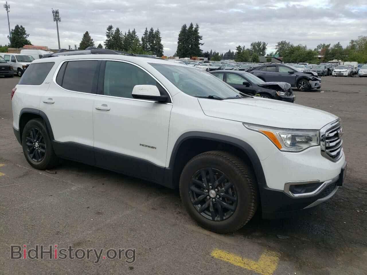 2018 GMC ACADIA - VIN: 1GKKNULS7JZ249069 - Фото 4