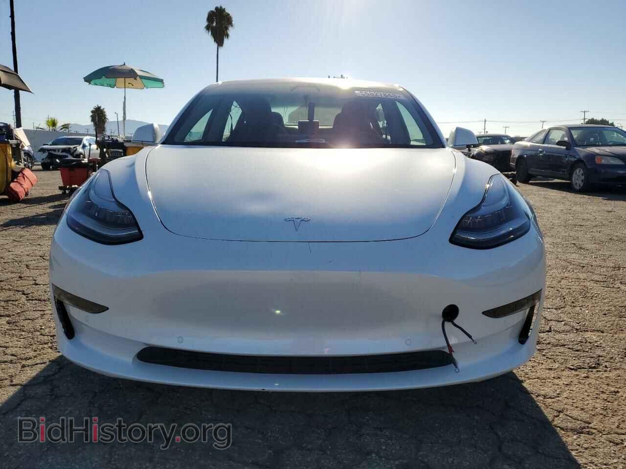 2018 TESLA MODEL 3 - VIN: 5YJ3E1EBXJF067738 - Фото 5